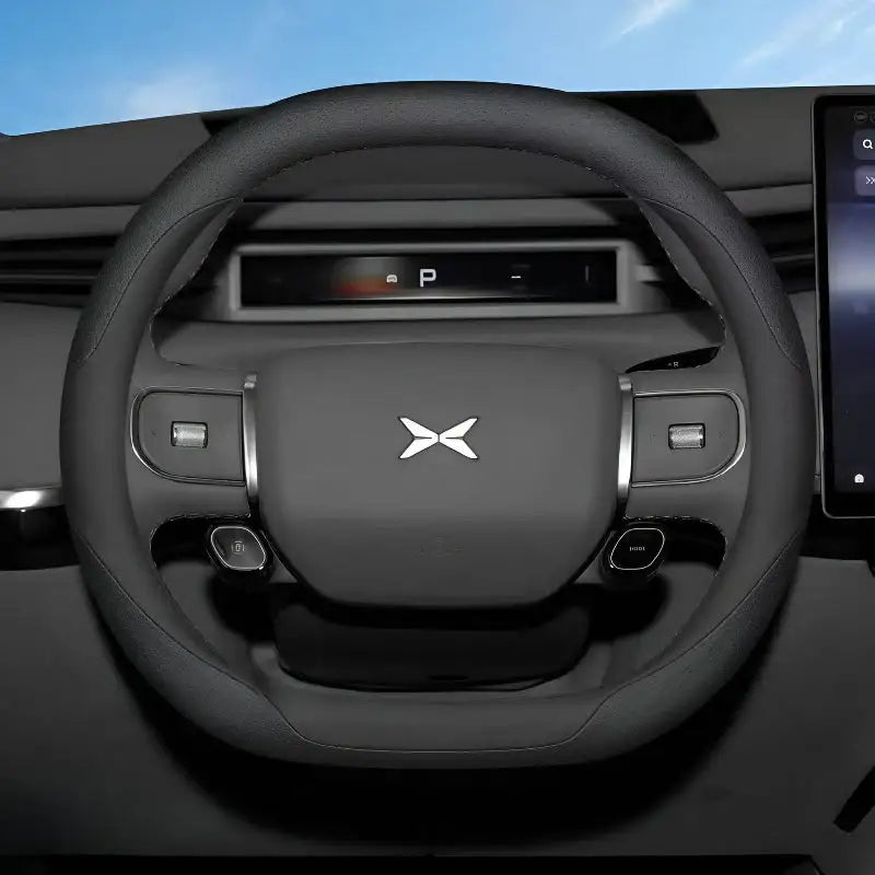 XPeng GX Steering Wheel Cover