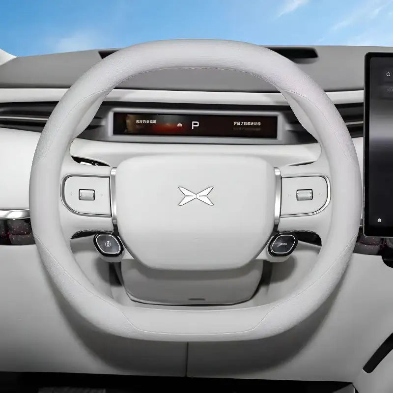 XPeng GX Steering Wheel Cover