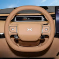 XPeng GX Steering Wheel Cover