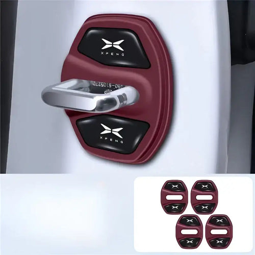 XPeng GX Car Door Lock Protection Cover ( 4 ) XPENG2
