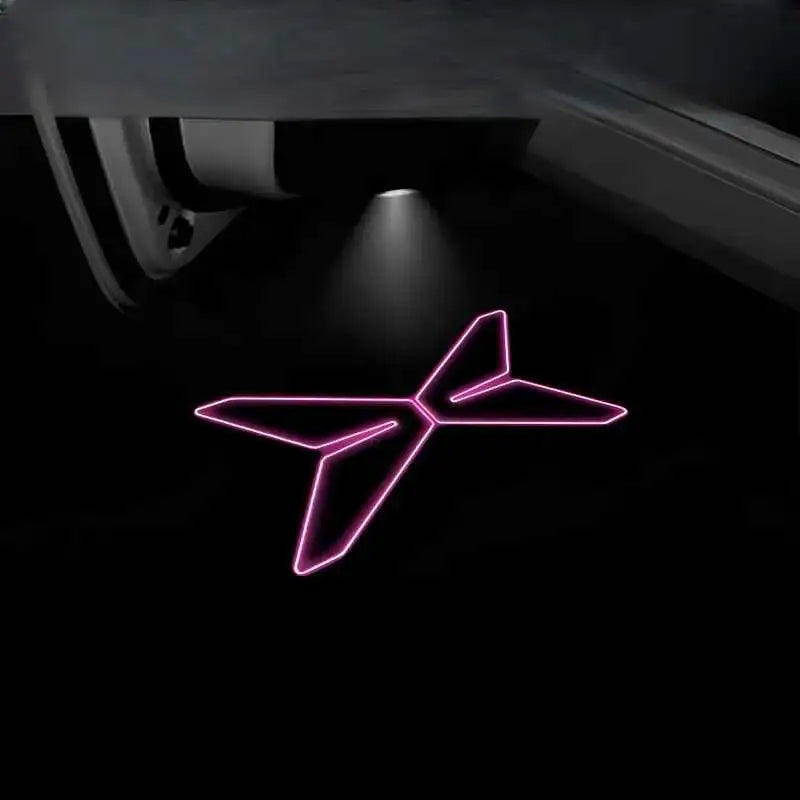 XPENG Angel Wing Door Puddle Lights (2 Pcs)