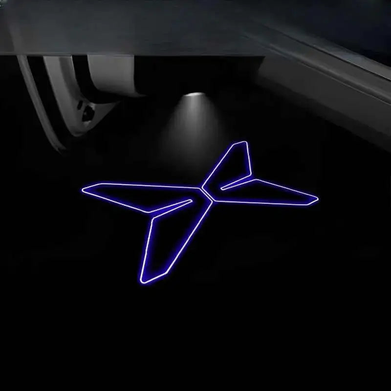 XPENG Angel Wing Door Puddle Lights (2 Pcs)