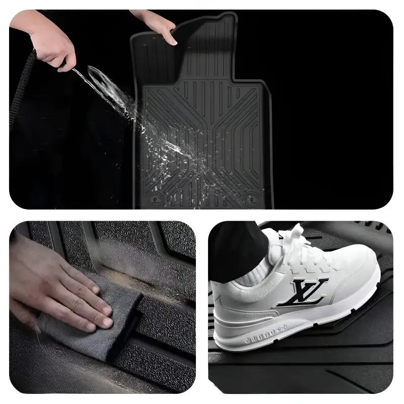 XPeng X9  TPE Floor Mats