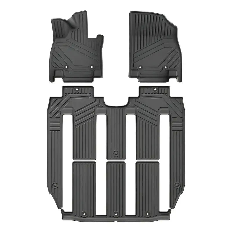 XPeng X9  TPE Floor Mats