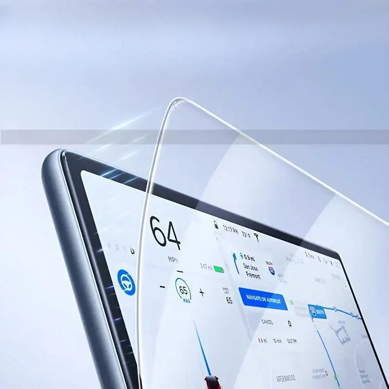 XPeng GX Screen Protection
