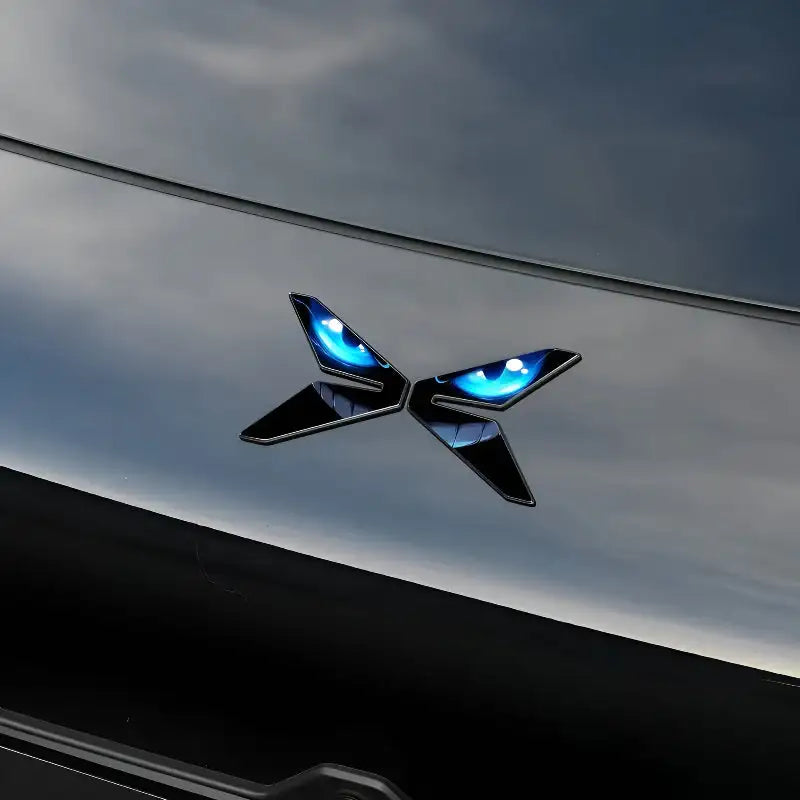 XPENG Front Hood Decal Sticker