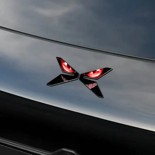 XPENG Front Hood Decal Sticker XPENG2