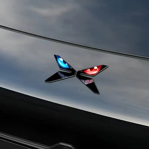 XPENG Front Hood Decal Sticker XPENG1