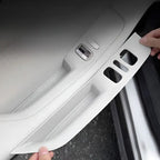XPENG P7+ Abdeckung für Fensterheberschalter 4 Stück Innenraumdekoration