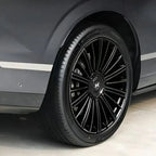 XPENG GX Hubcap Blackout Sticker Set (4PCS)