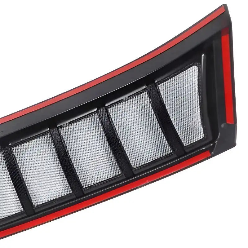 2025-2026 XPeng P7+ Grille Guard Net