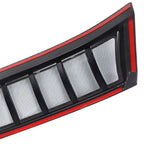 2025-2026 XPeng P7+ Grille Guard Net
