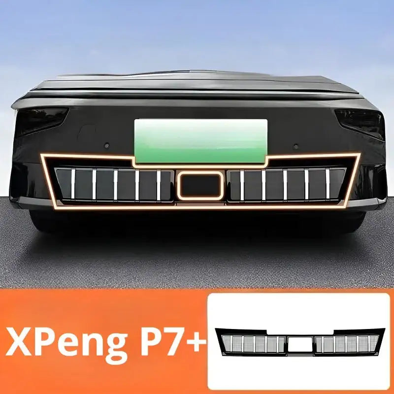 2025-2026 XPeng P7+ Grille Guard Net