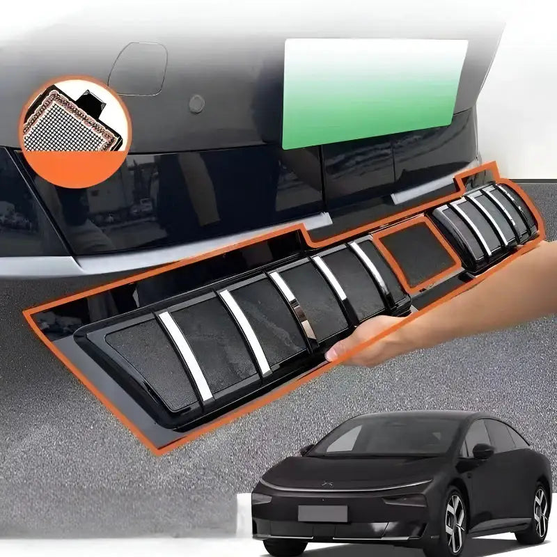 2025-2026 XPeng P7+ Grille Guard Net