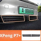 2025-2026 XPeng P7+ Grille Guard Net