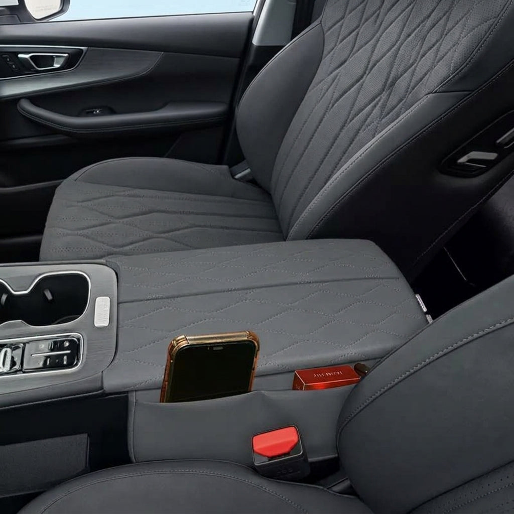 Custom Armrest Cover Cushion for Chery Tiggo 8 PLUS 8L 2026 Memory Foam