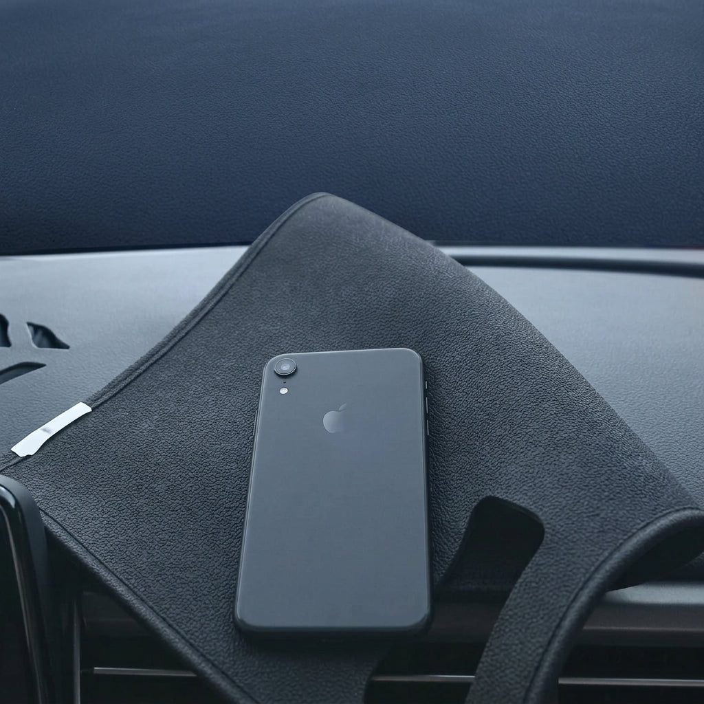 Custom Dashboard Cover Mat for Chery Tiggo 8 PLUS 2026 Leather Anti-Glare Pad