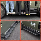 Car Side Pedal Conversion for Chery iCAR V23