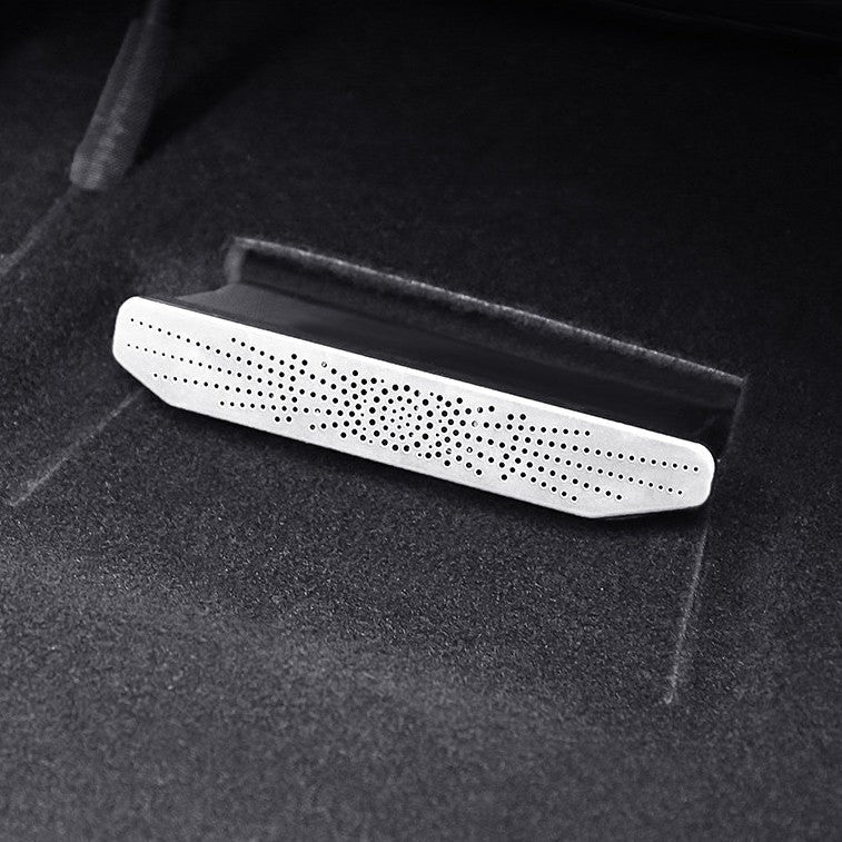 Custom Under-Seat Air Vent Protective Cover for Leapmotor C10 C11 C16 D19 B10 B01 LAFA5 2 Pack