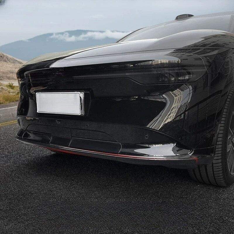 Front Bumper And Side Skirt Trim for ZEEKR 7X
