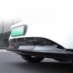 Front Bumper And Side Skirt Trim for ZEEKR 7X