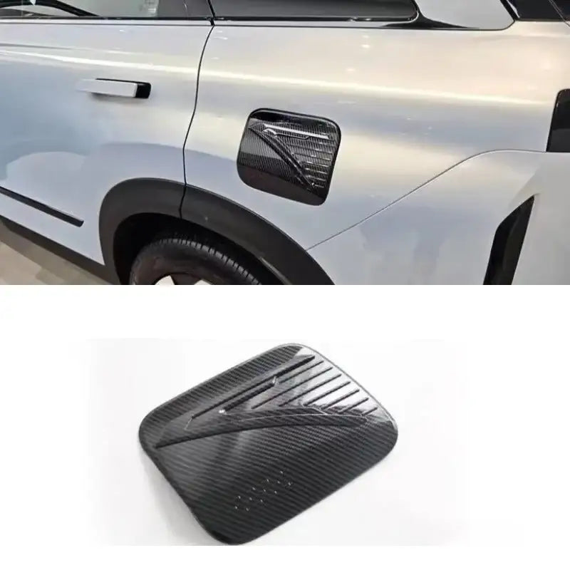 Cubierta de protección de fibra de carbono para carrocería para Chery JAECOO J7 y 7 PHEV