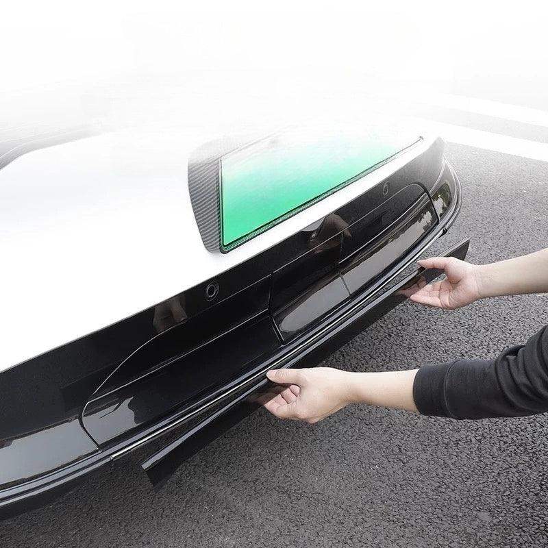 Front Bumper And Side Skirt Trim for ZEEKR 7X