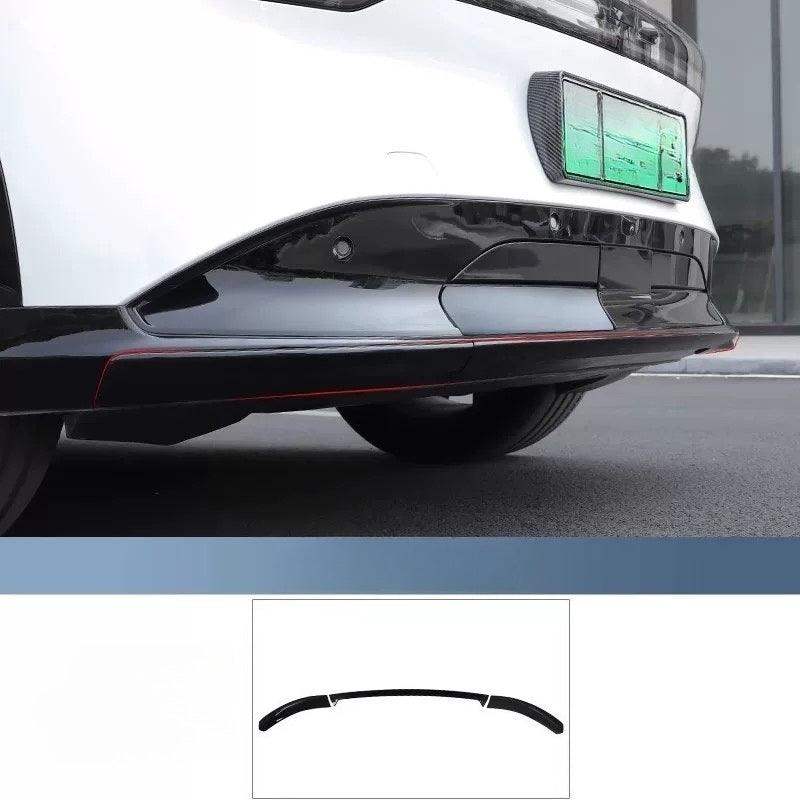 Front Bumper And Side Skirt Trim for ZEEKR 7X