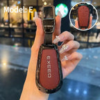 Leather Key Protector for Chery Exeed RX & Omoda C9 CHERY10