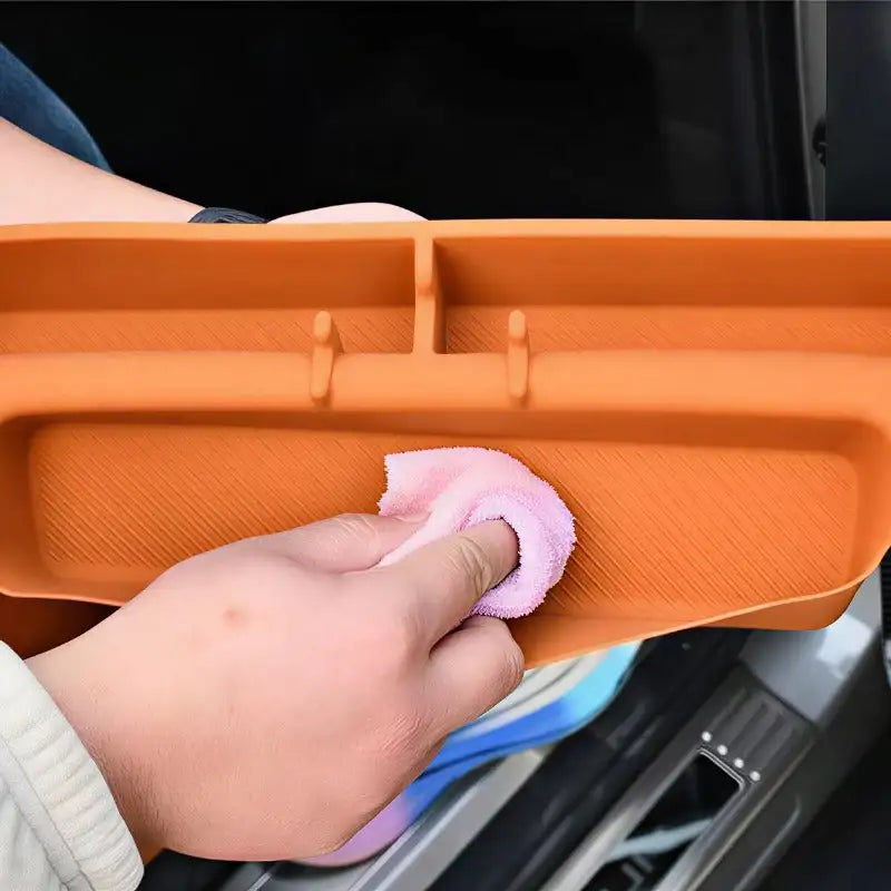 Silicone Passenger Side Storage Box For Chery JETOUR G700