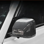 Kit de Protección de Fibra de Carbono Interior y Exterior para Chery iCAR V23