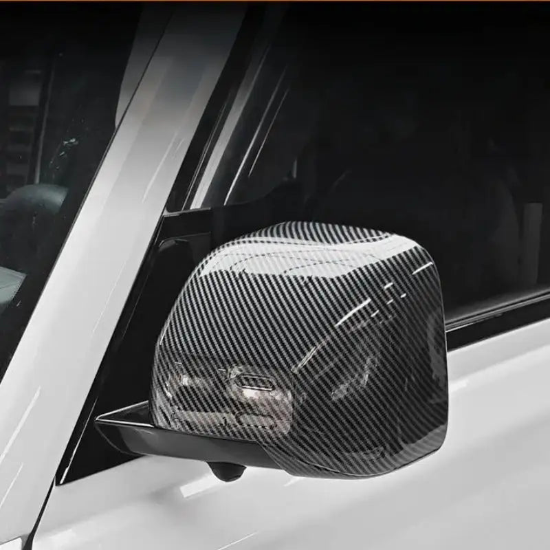 Kit de Protección de Fibra de Carbono Interior y Exterior para Chery iCAR V23