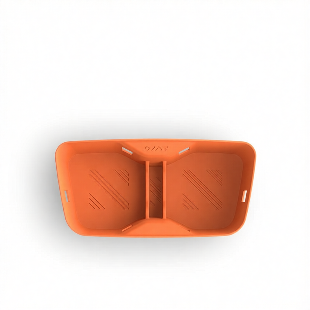 Custom Center Console Armrest Storage Box for Deepal L07 Interior Organizer