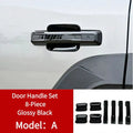 Door Handle Protectors for the Chery JETOUR G700