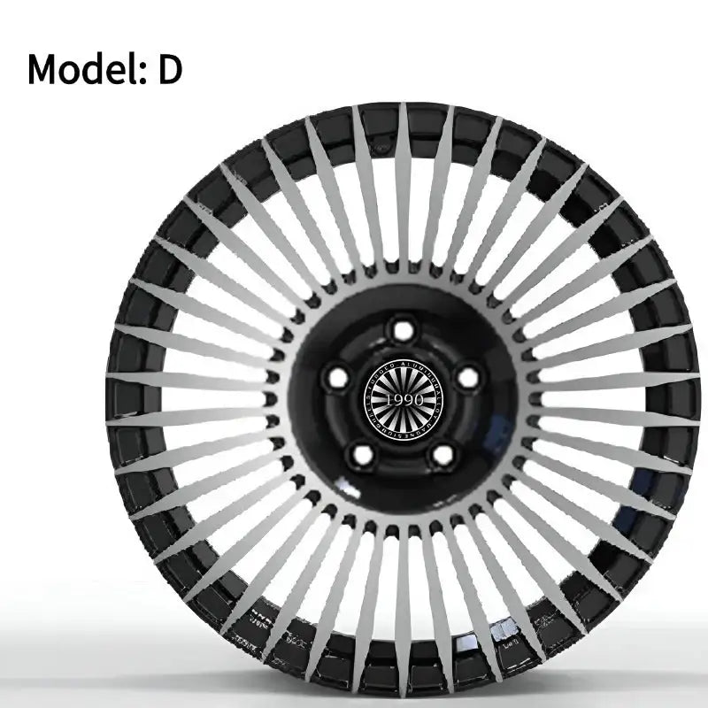 Car Wheel Customisation Forged wheels CHERY5