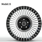 Car Wheel Customisation Forged wheels CHERY5