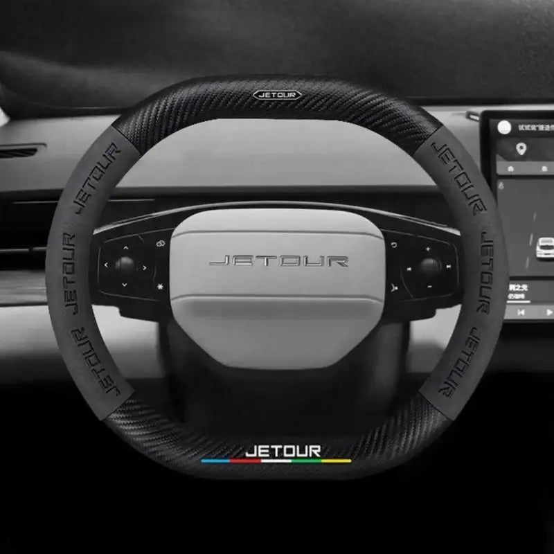Car Steering Wheel Cover for Chery Jetour Dashing