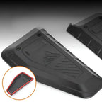 Car left and right mudguard decorative plate for Chery Jetour T1 CHERY2