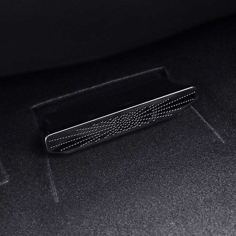 Custom Under-Seat Air Vent Protective Cover for Leapmotor C10 C11 C16 D19 B10 B01 LAFA5 2 Pack