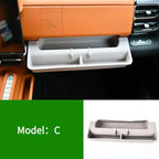 Silicone Passenger Side Storage Box For Chery JETOUR G700