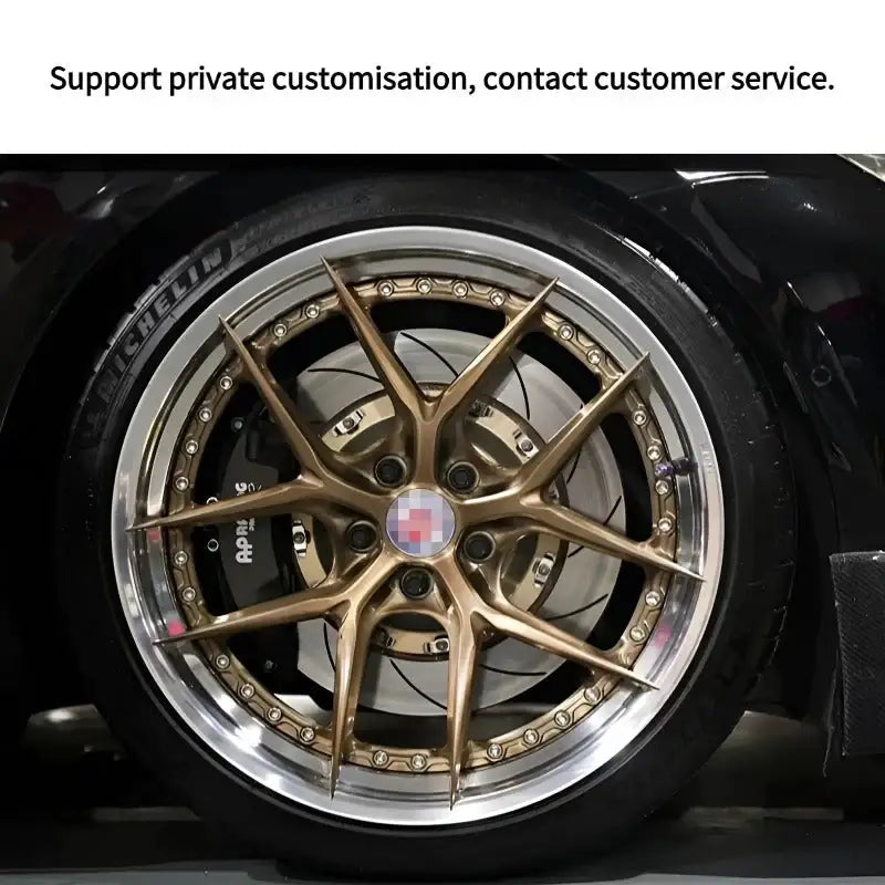 Car Wheel Customisation Forged wheels CHERY6