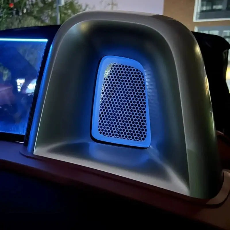 LED Center Rear Windshield And Roll Cage Windshield MG4