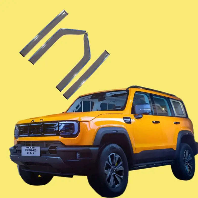 Window Visor for BAIC BJ40