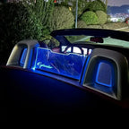 LED Center Rear Windshield And Roll Cage Windshield MG5