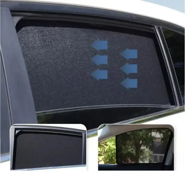 Car Full Magnetic Sunshade for Chery Jetour Exeed VX