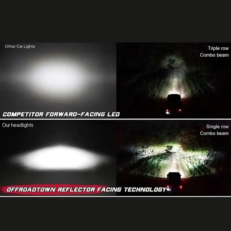 Car Roof Searchlight for Chery Jaecoo J6 (ICAR 03)