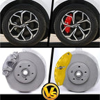 Couvercle d'étrier pour MG4/MG S5