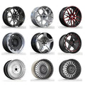 Car Wheel Customisation Forged wheels CHERY1