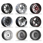 Car Wheel Customisation Forged wheels CHERY1