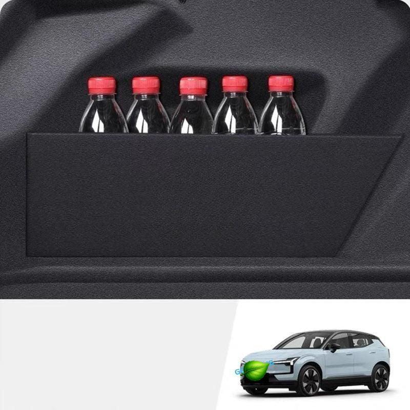Custom Trunk Organizer for Volvo EX30 and EX40 -Anti Roll Storage Divider